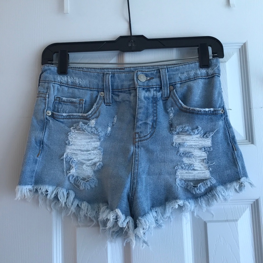 Wild Fable Shorty Shorts